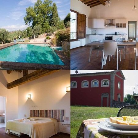 Agriturismo Villa Sardini Λούκα Εξωτερικό φωτογραφία