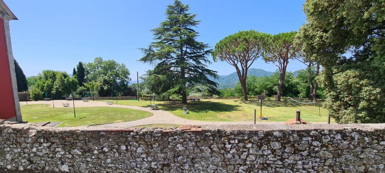 Agriturismo Villa Sardini Λούκα Εξωτερικό φωτογραφία