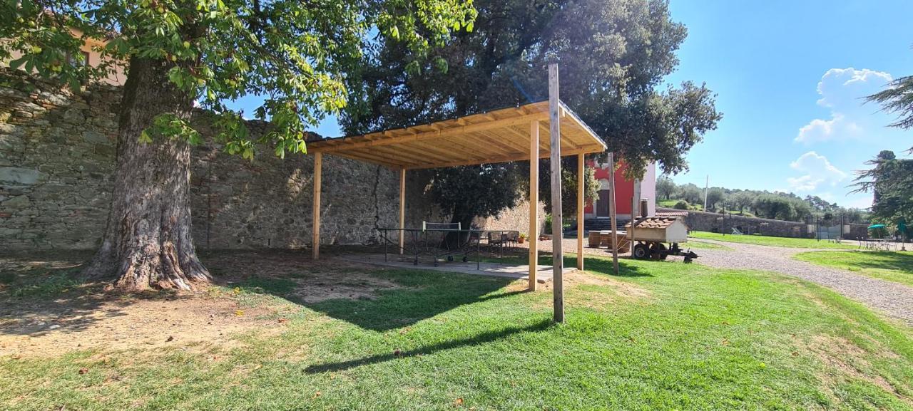 Agriturismo Villa Sardini Λούκα Εξωτερικό φωτογραφία