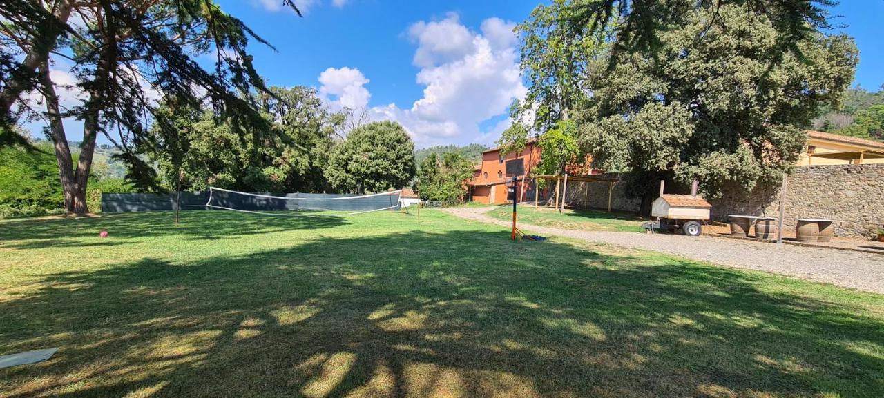 Agriturismo Villa Sardini Λούκα Εξωτερικό φωτογραφία