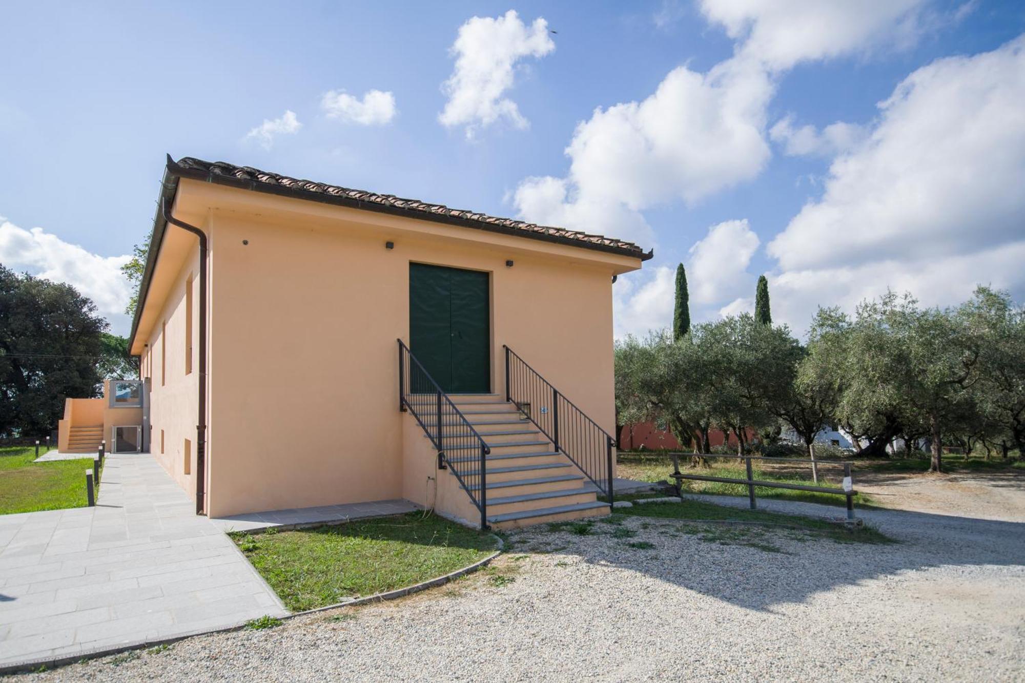 Agriturismo Villa Sardini Λούκα Εξωτερικό φωτογραφία