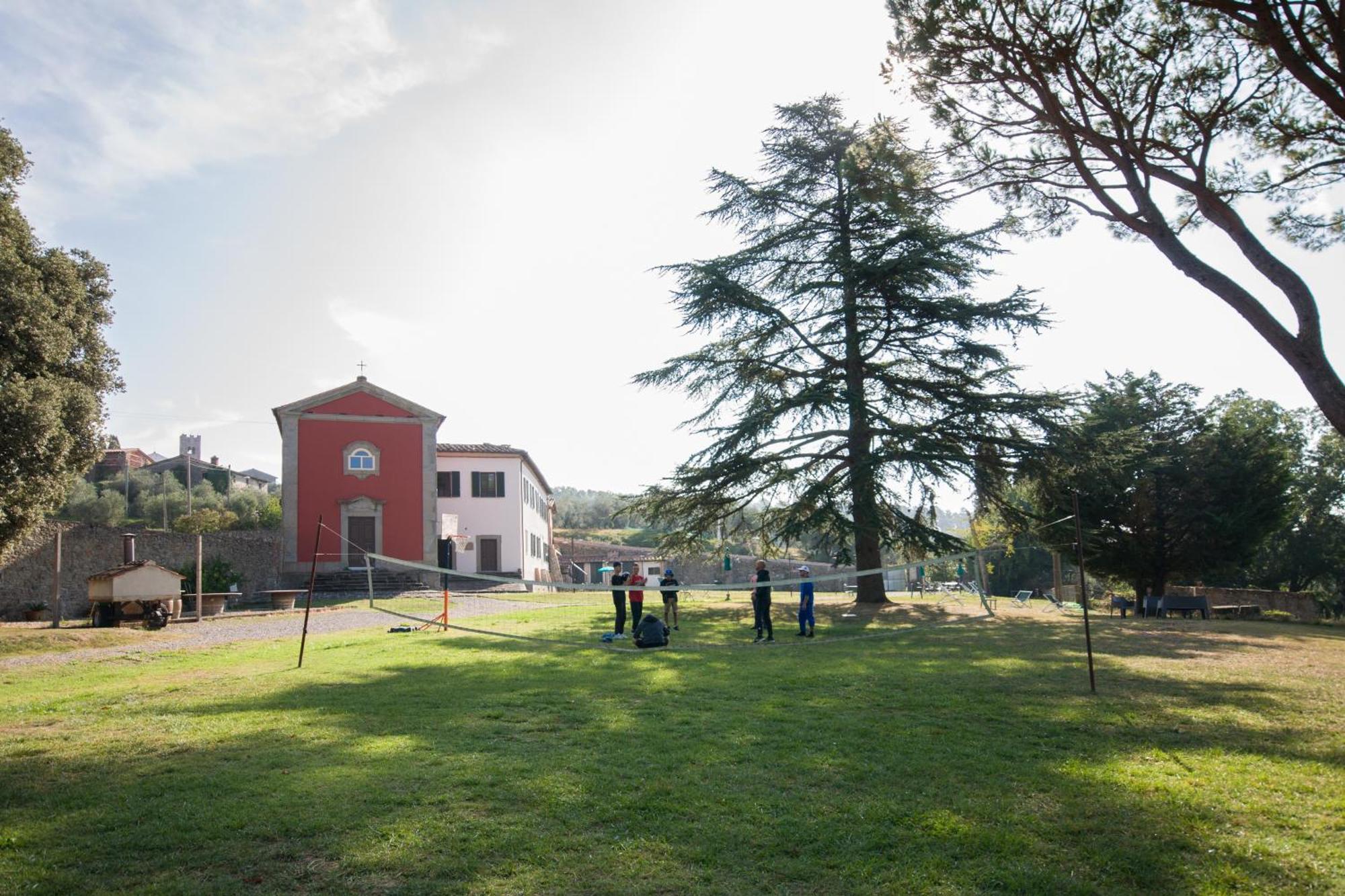 Agriturismo Villa Sardini Λούκα Εξωτερικό φωτογραφία