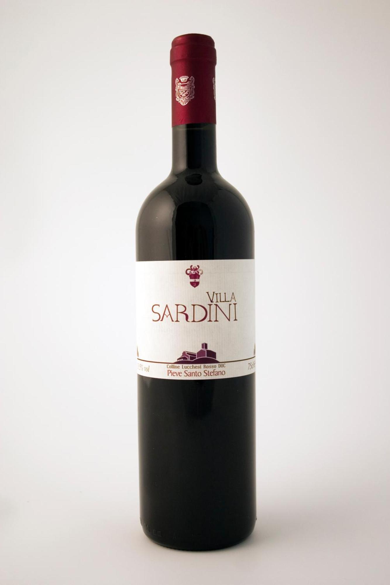 Agriturismo Villa Sardini Λούκα Εξωτερικό φωτογραφία
